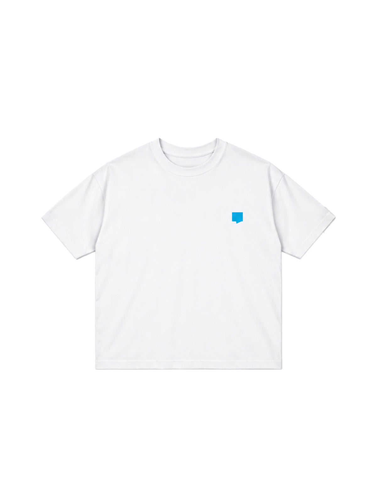 “MADE 𝗚𝘂𝗯𝗮𝗻 " CAT STAMP TEE (白色) GB-004