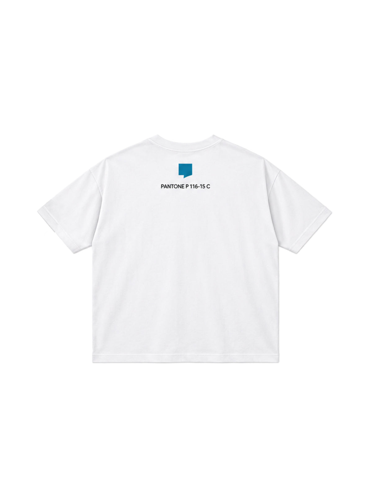 “MADE 𝗚𝘂𝗯𝗮𝗻 " SLOW DOWN GRAPHIC TEE (白色) GB-003