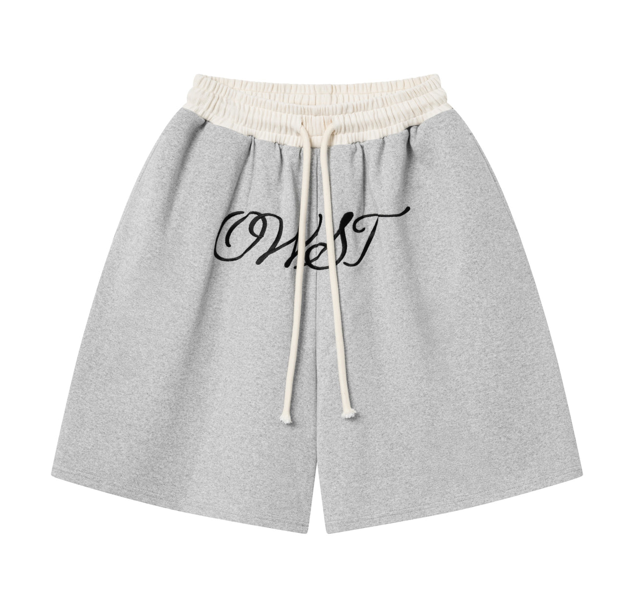 OWST - P-O148 抓絨短褲