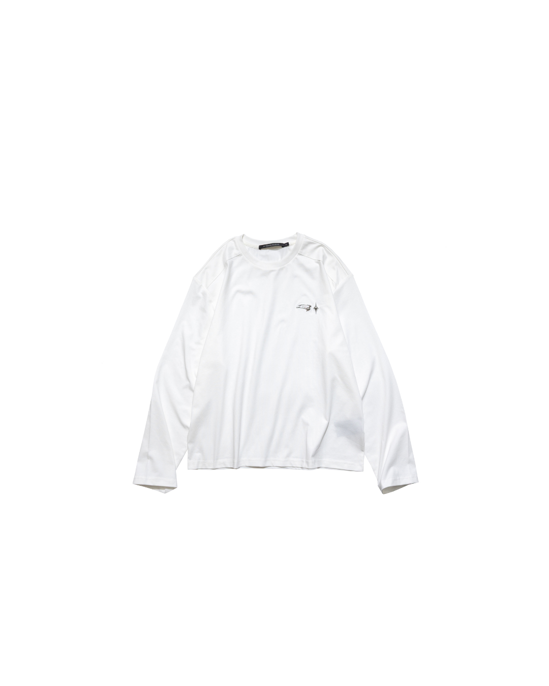 T-E156 E’TREALOUEST 25AW 墊肩長袖