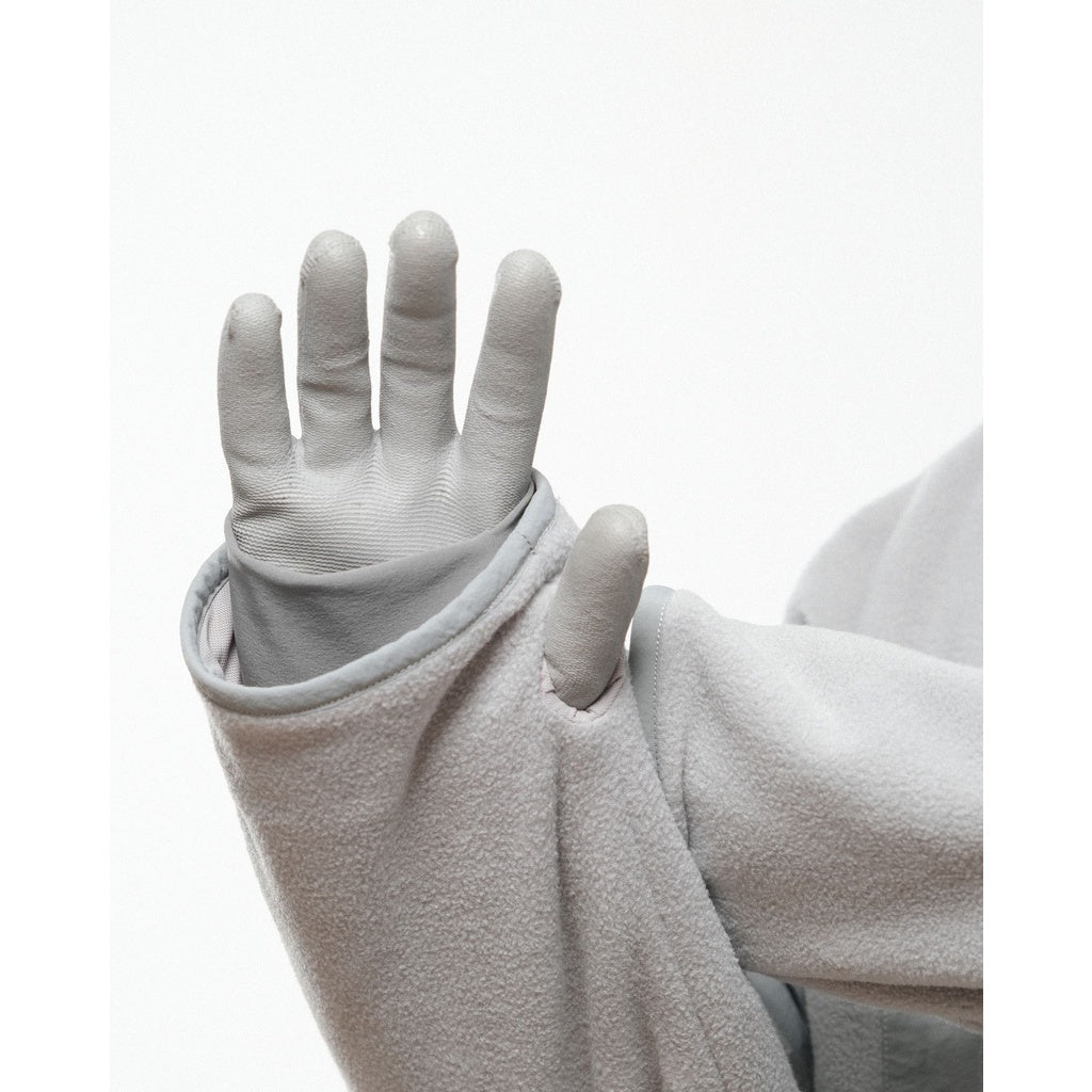 OCTO GAMBOL®️ - Discrete Nylon Hoodies