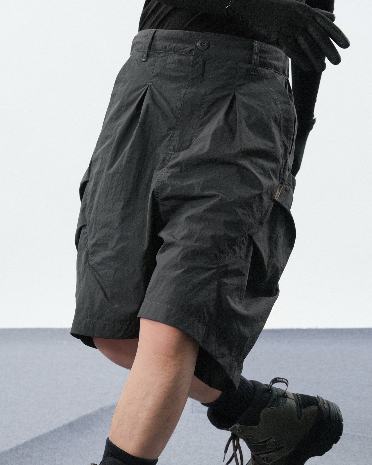 OCTO GAMBOL® - S24 / C-01S TYPE OF SCALE Vertical Shorts