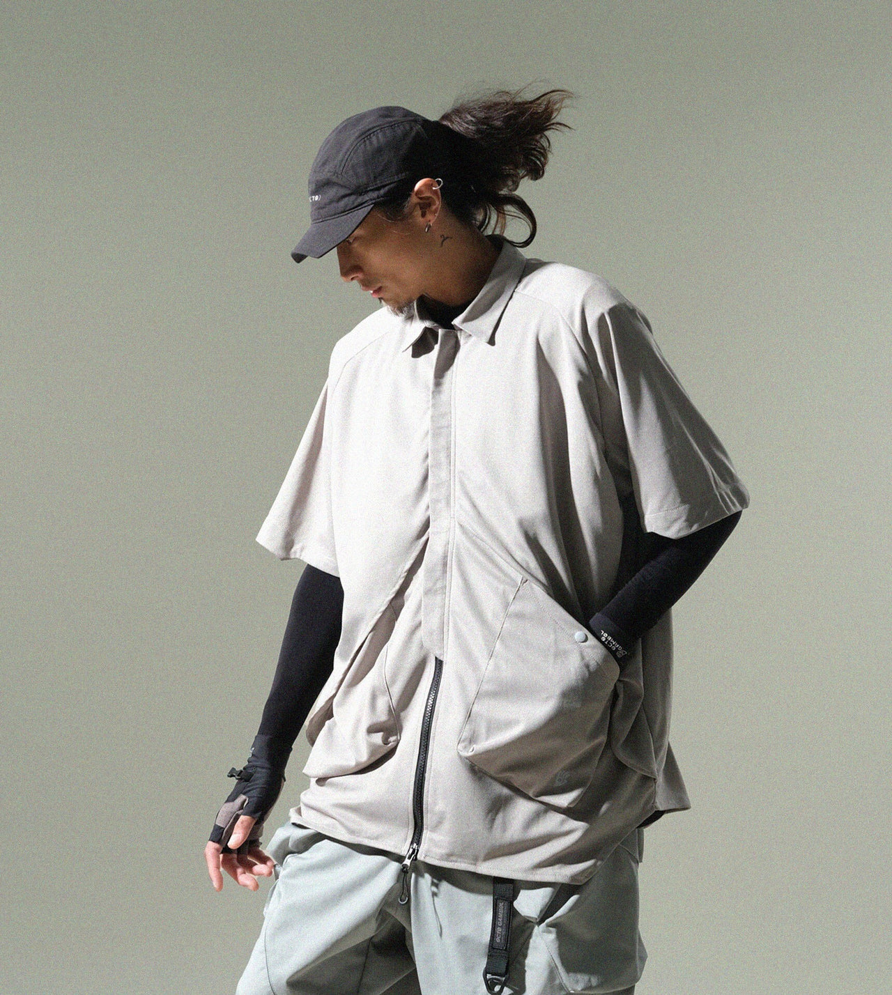 OCTO GAMBOL® - ST-01 Radial Suspension Shirt