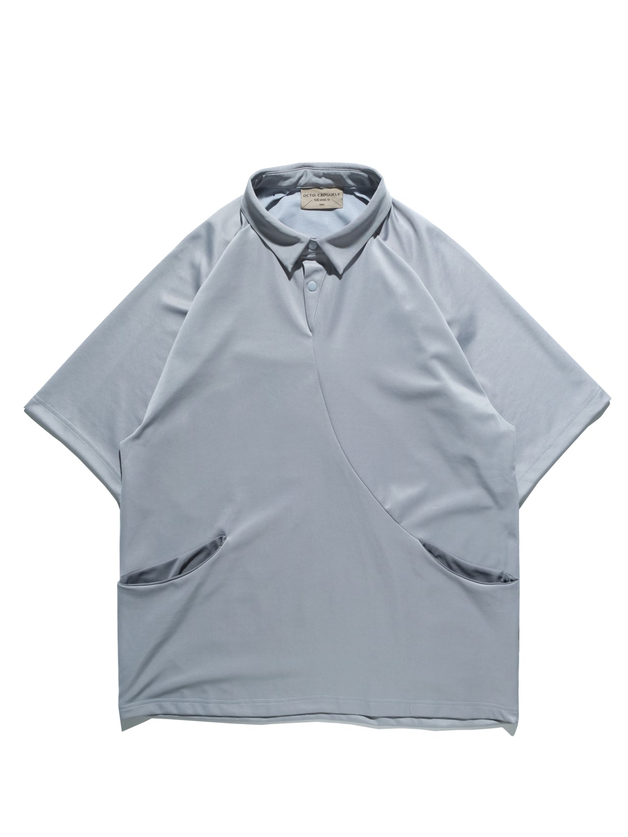 OCTO GAMBOL®️ S24 / Crescent Polo Shirt