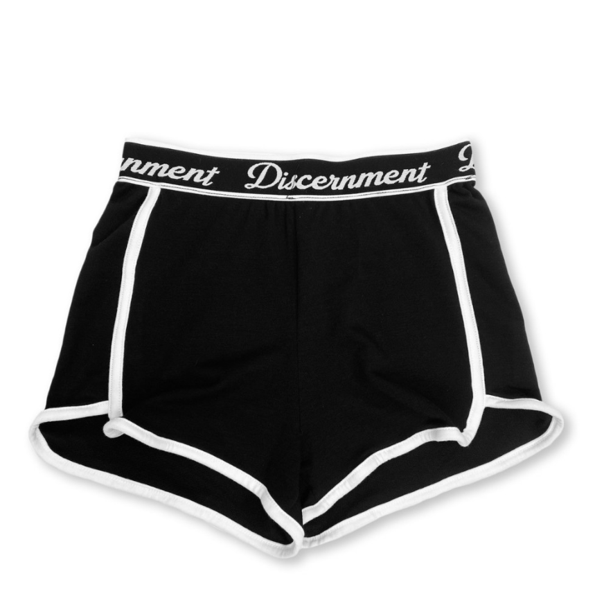 " DCM " 棉質 休閒短褲 內褲 引力帶