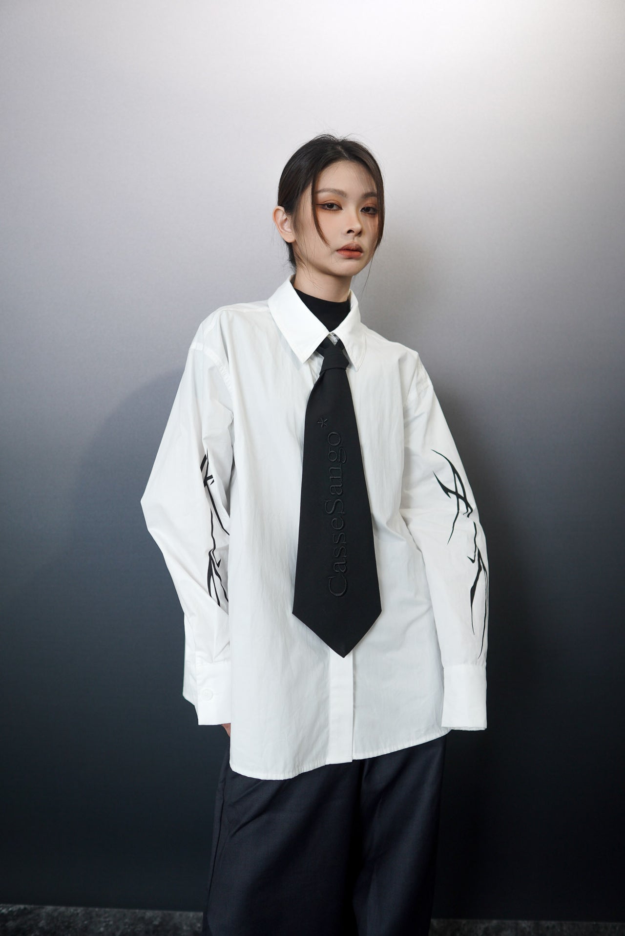 WBI 24SS SS-01 / WBI WBI Agent Shirt