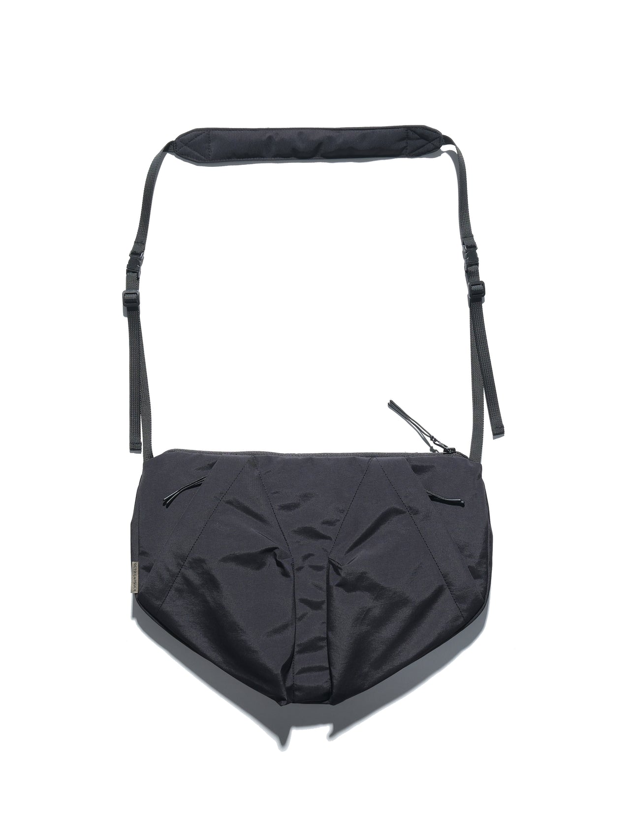 OCTO GAMBOL® A24 CS-01-B Futuristic Crossbody Bag