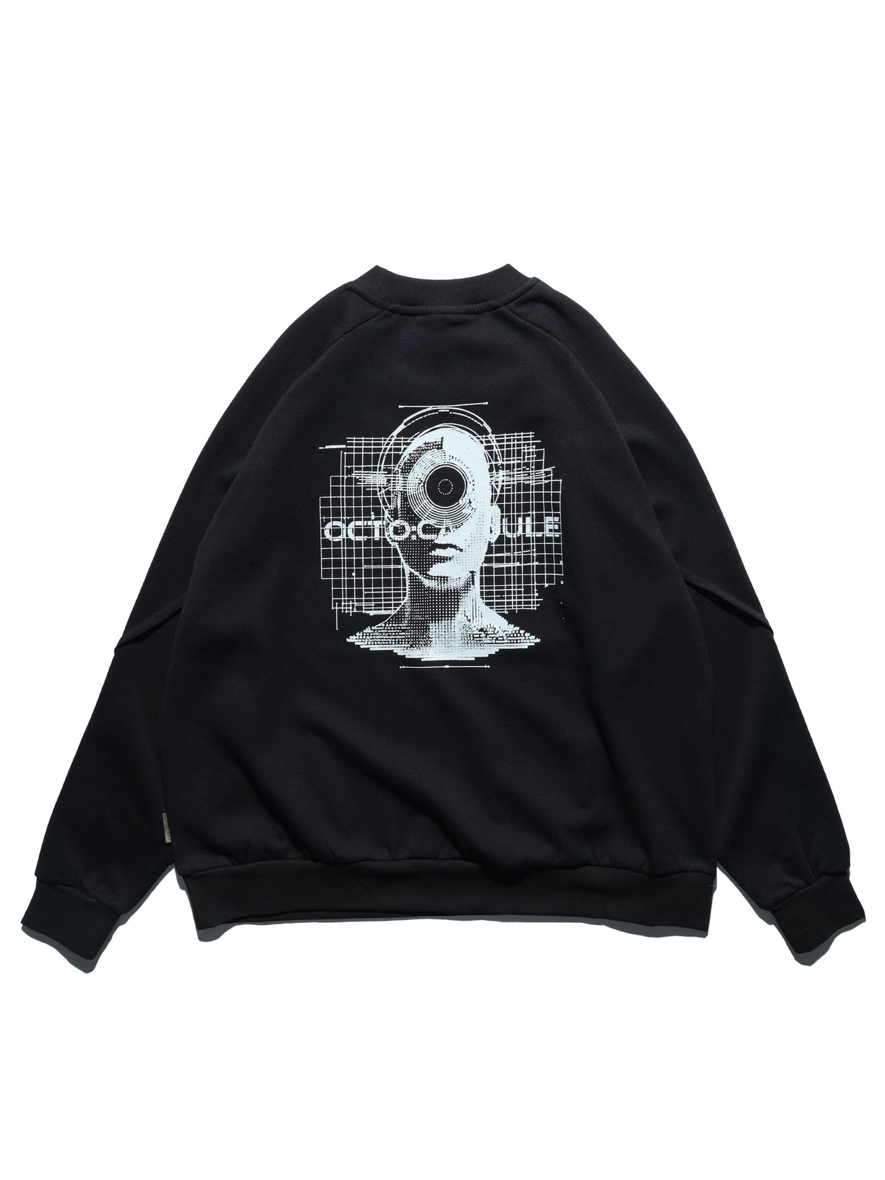 OCTO GAMBOL® A24-CS-01-H Futuristic Sweater
