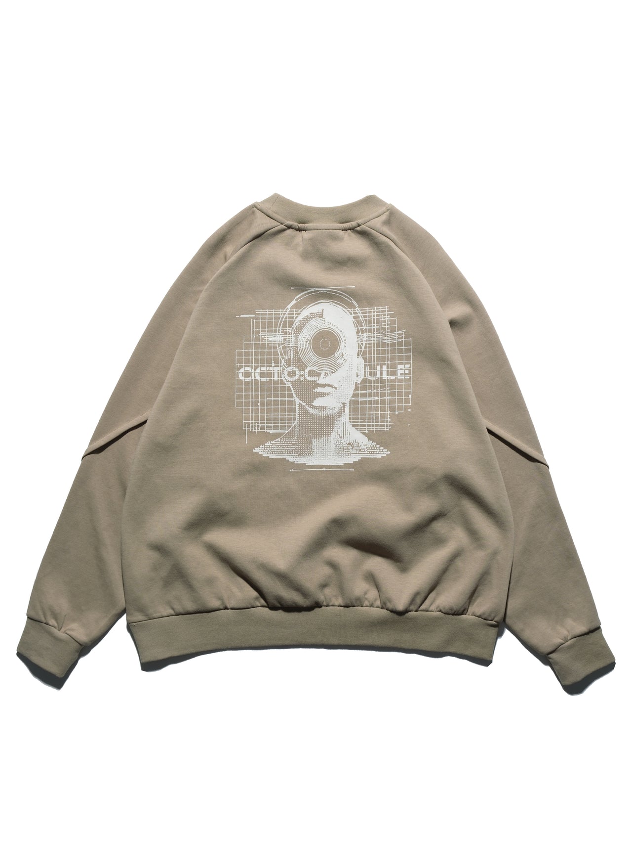 OCTO GAMBOL® A24-CS-01-H Futuristic Sweater