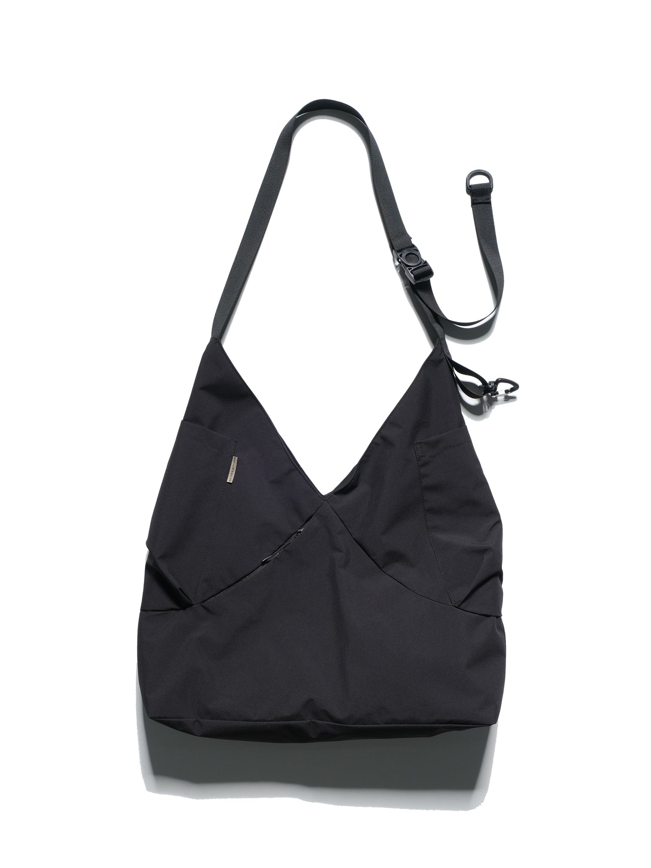 OCTO GAMBOL® - A24-CS-02-B Aura X-Curved Crossbody Bag
