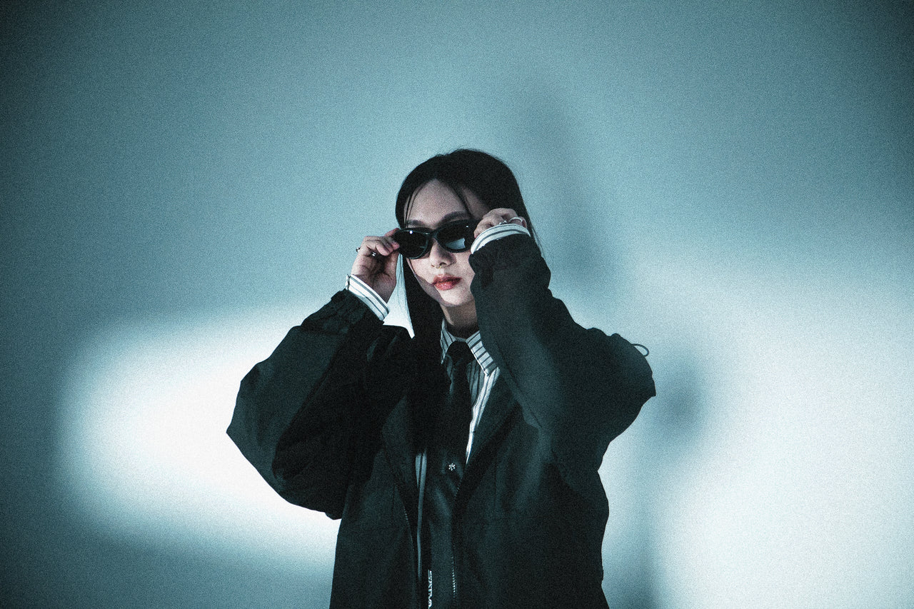 Sativa Studio - S.TV-X3 “Urbanism” Jacket