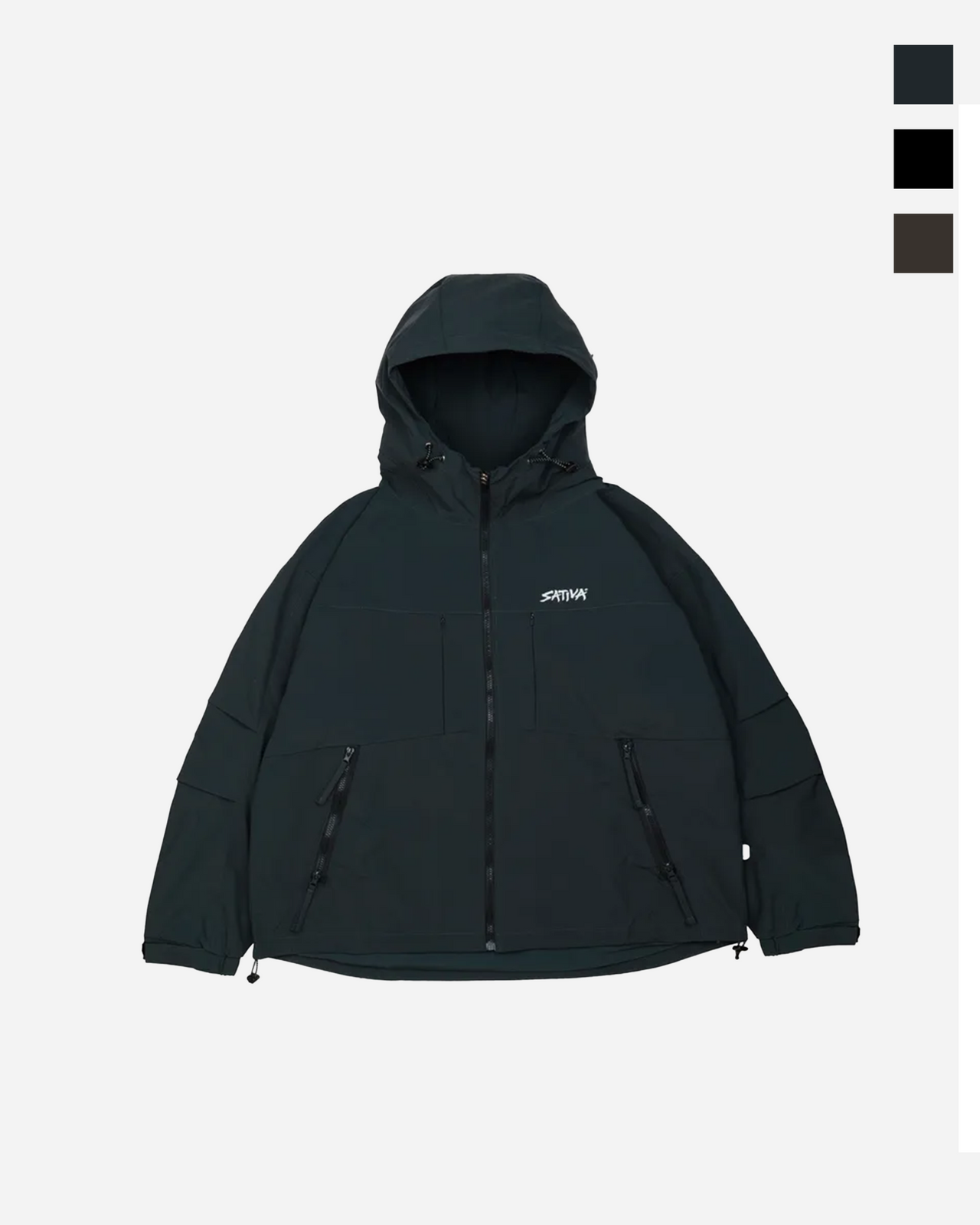 Sativa Studio - S.TV-X3 “Urbanism” Jacket