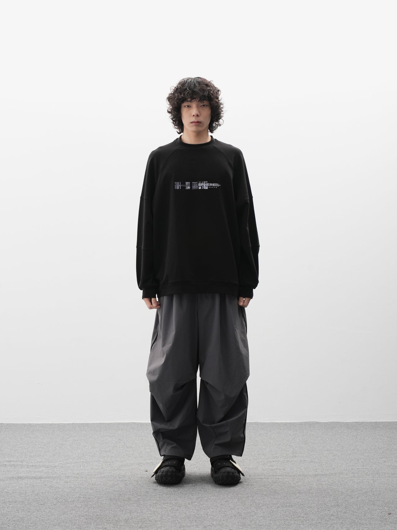 Sativa Studio - SATIVA x OFFSET Hill Sphere 大學Tee