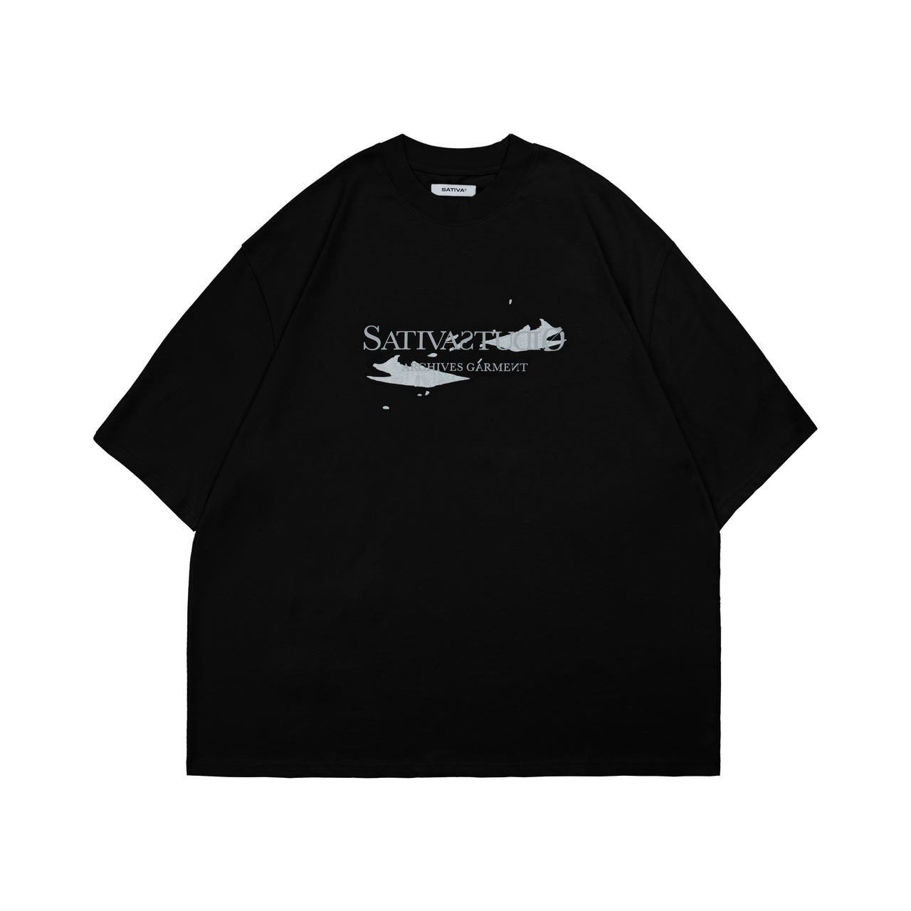 Sativa Studio - BE-01 “Fluttering” Tee