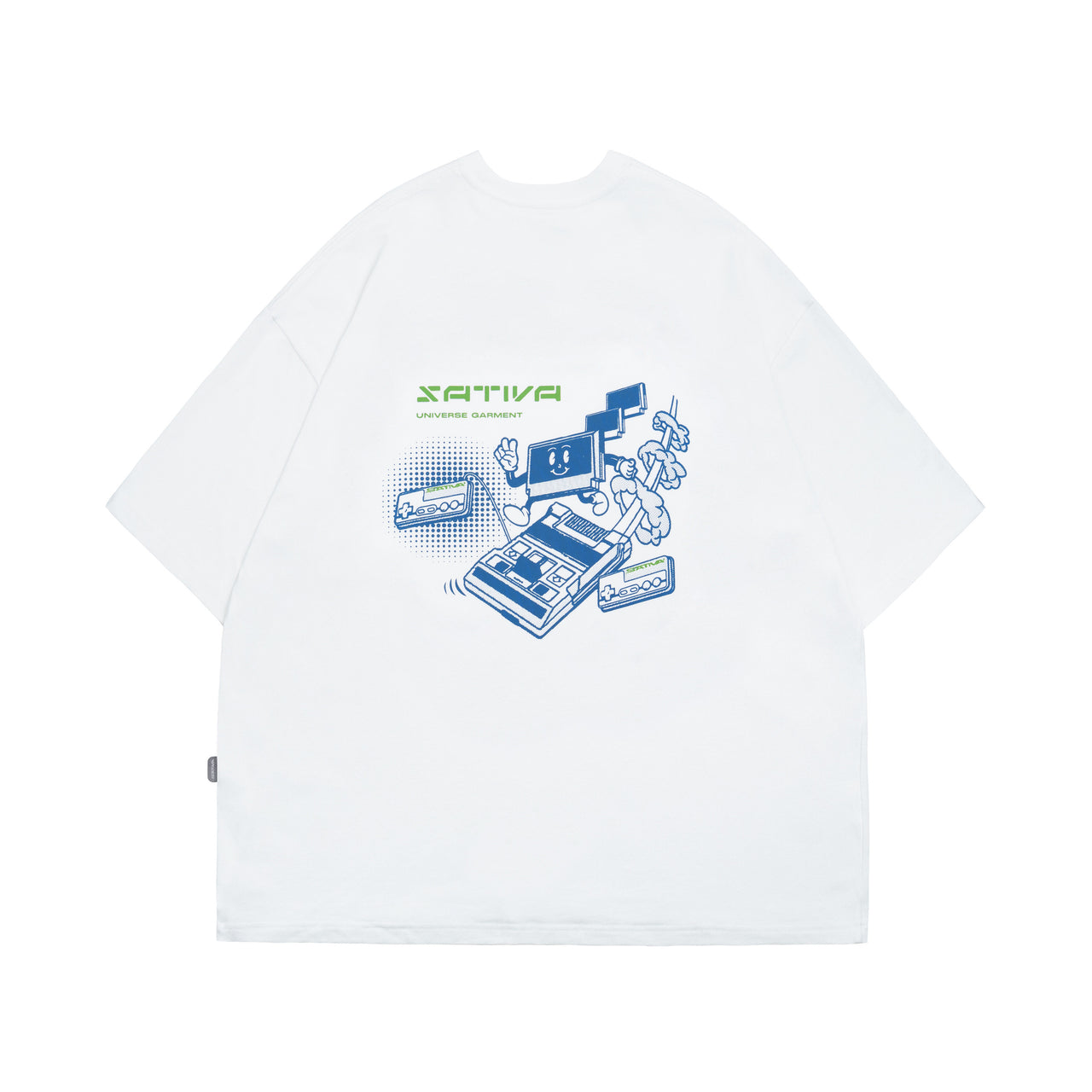 SATIVA STUDIO - GM-01 “Gallivant” Tee