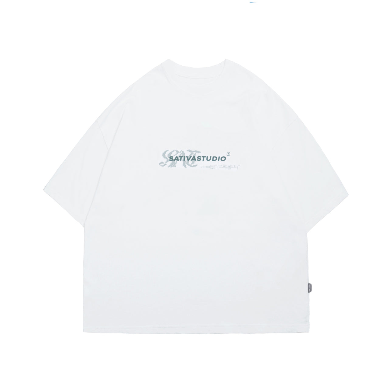 SATIVA STUDIO - SAT-01 Roche Limit” Tee