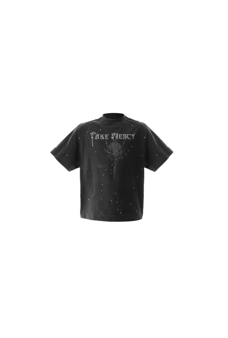Jobdatasheet Washed Short-Sleeve T-Shirt D26