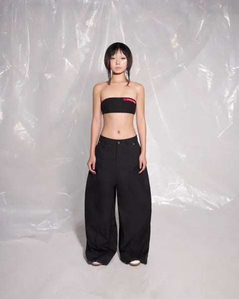 PUSH PUSH - P-P87 SONIC PANTS 寬鬆廓形休閒長褲