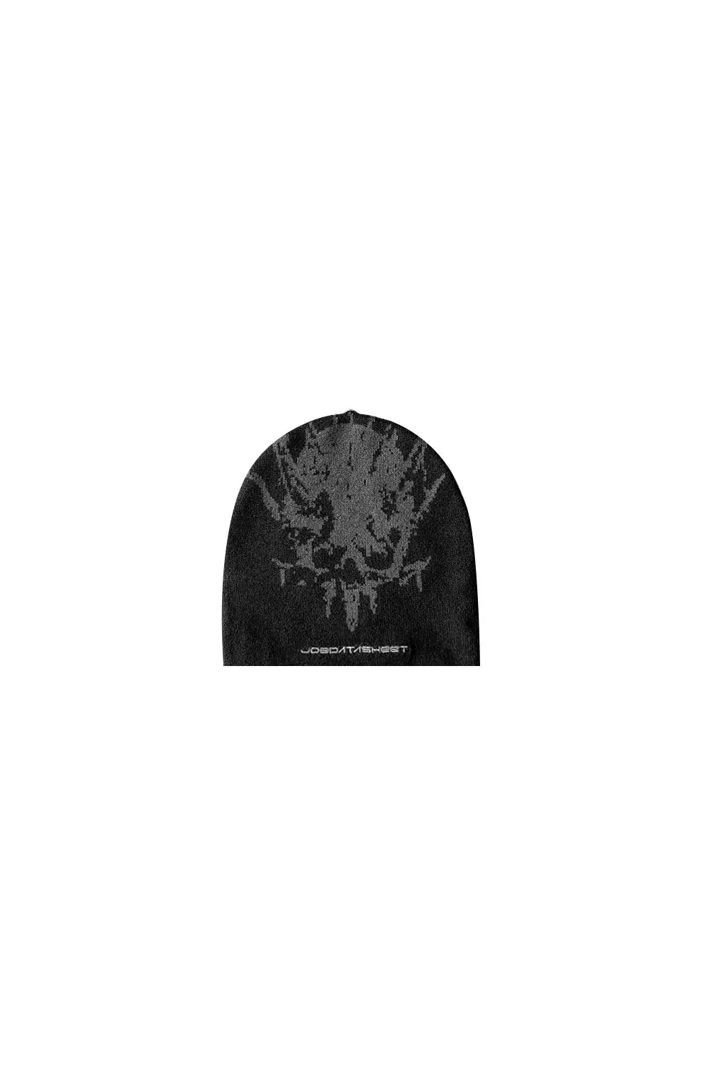 Jobdatasheet Special Pattern Design Knit Beanie D27