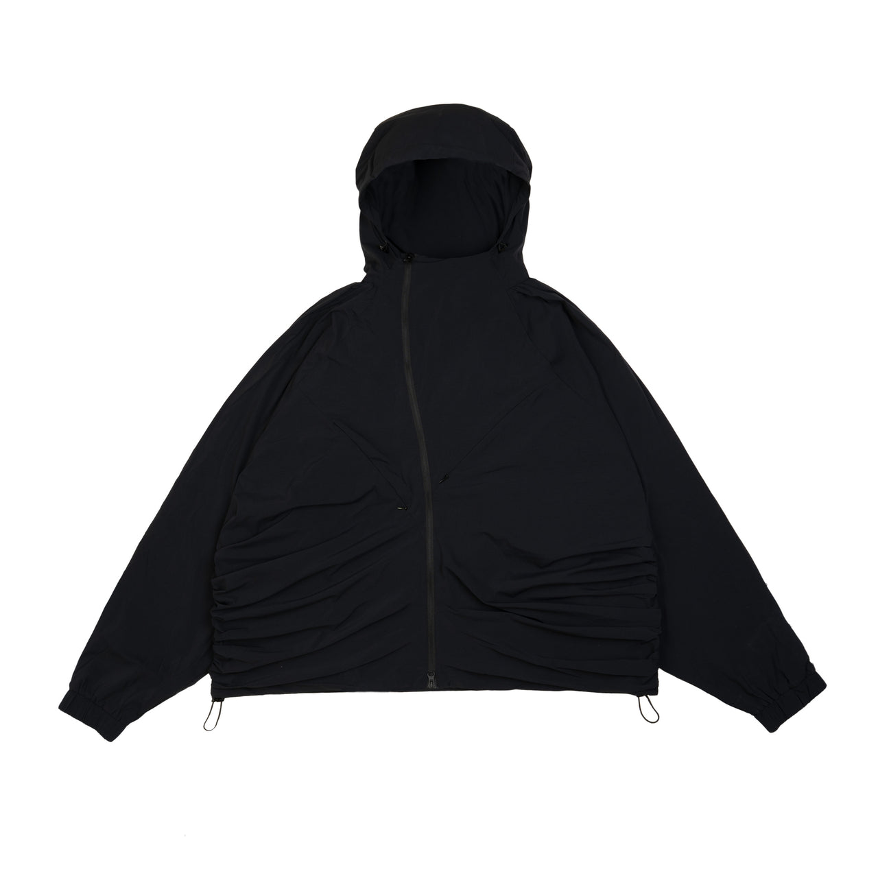 SATIVA STUDIO - PF-01 “Steamline” Jacket