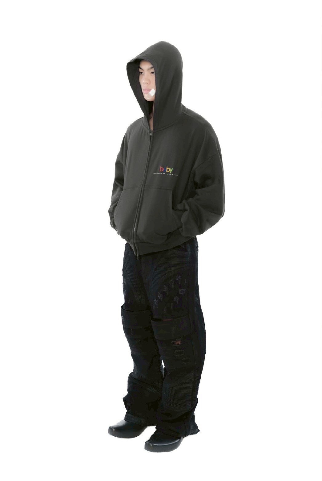 【GUBAN】Jobdatasheet For <Baby> Jacket D30