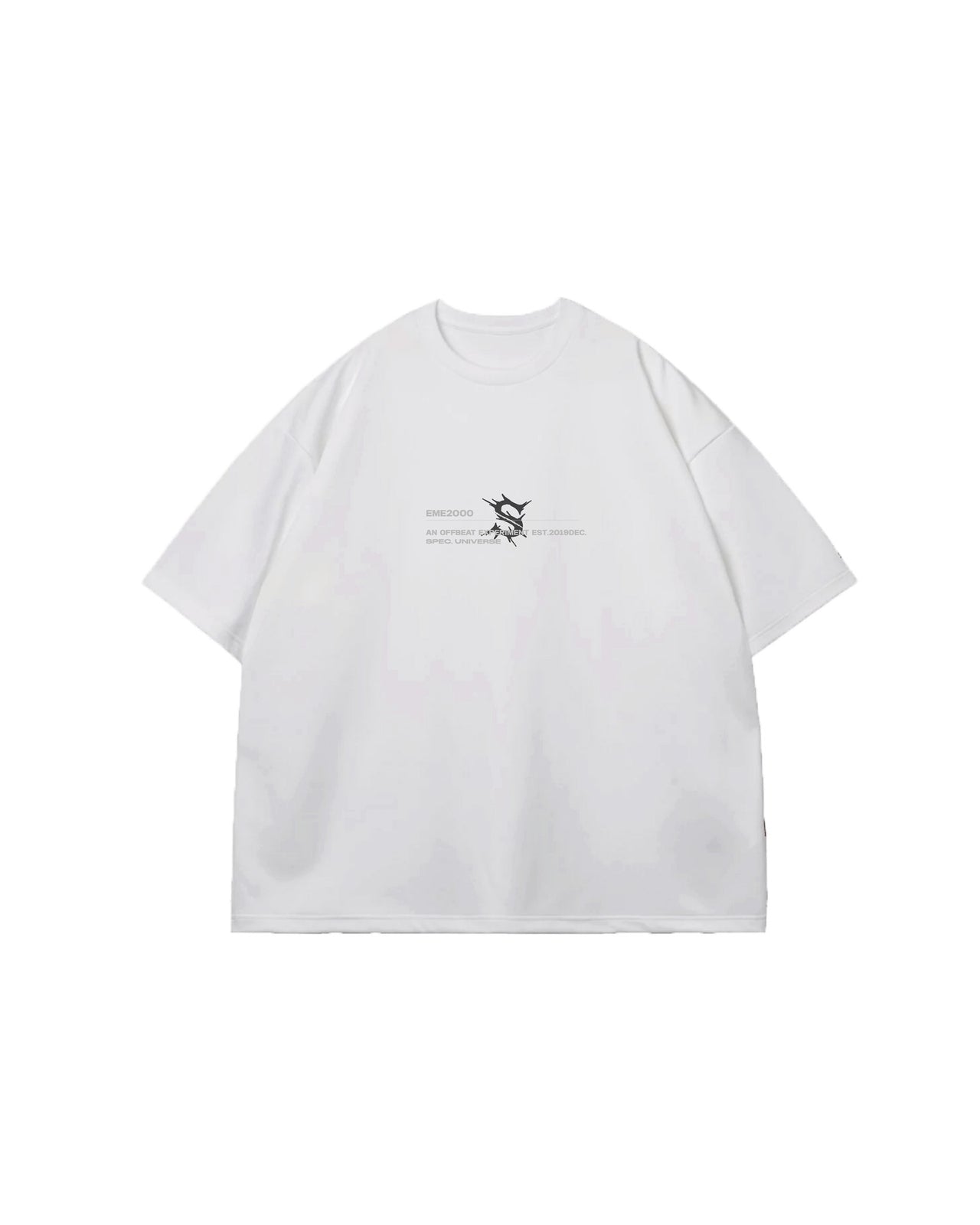 Sativa Studio - EME-01 “Approaching Roche Limit” Tee