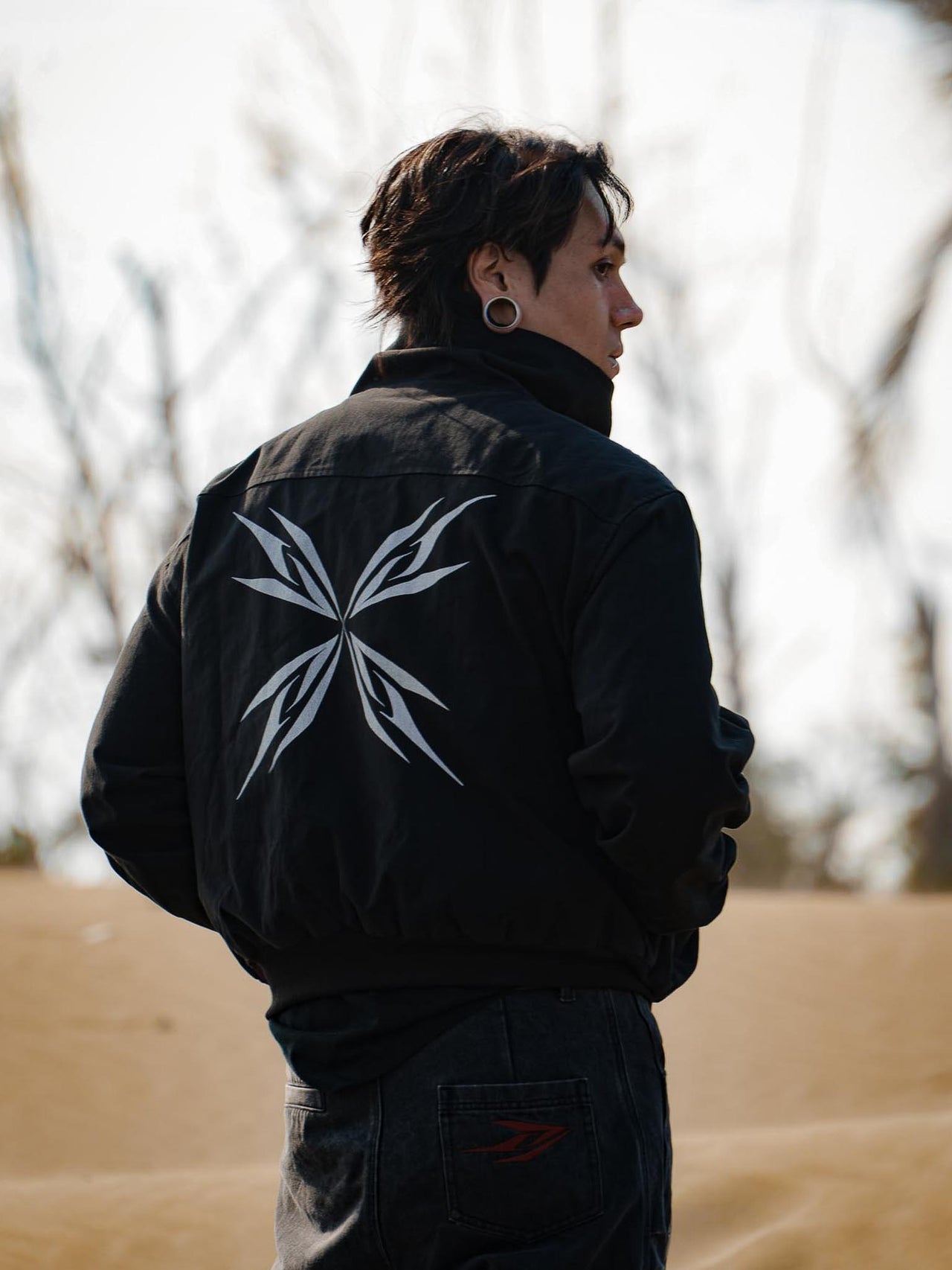 WBI 26AW DUSTLINE / XA-02 原創模組化高領夾克