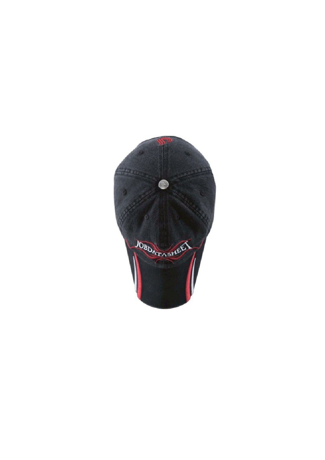 【GUBAN】Jobdatasheet Special Graphic Design Work Cap D33