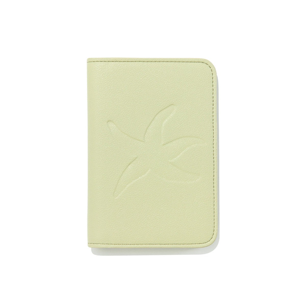 TCM - starfish passport wallet (green)AC-P195