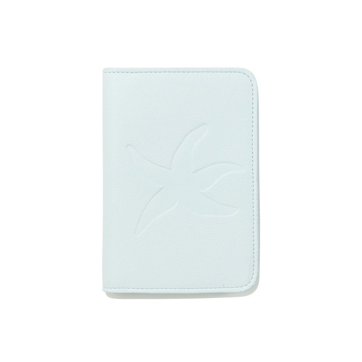 TCM - starfish passport wallet (sky blue)AC-P195