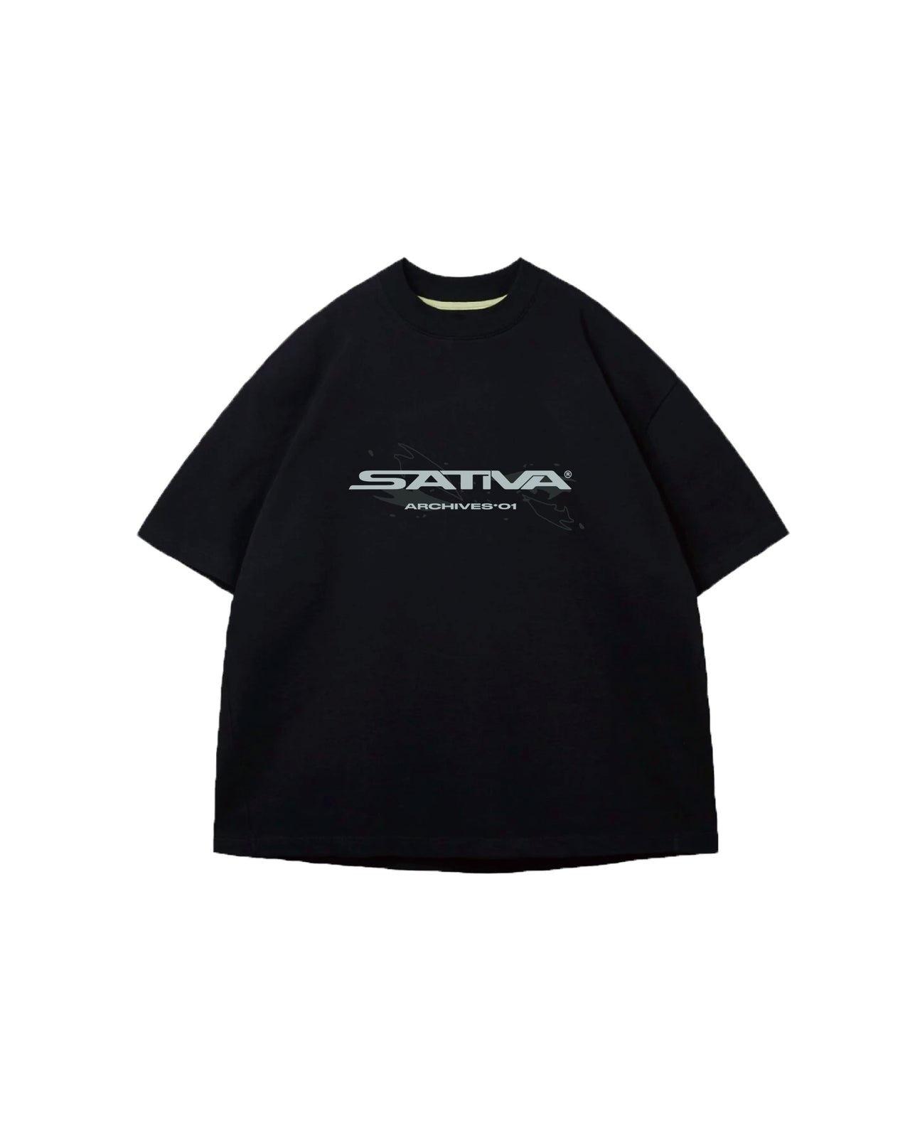 Sativa Studio - AE-02 “Compound Vision” Tee