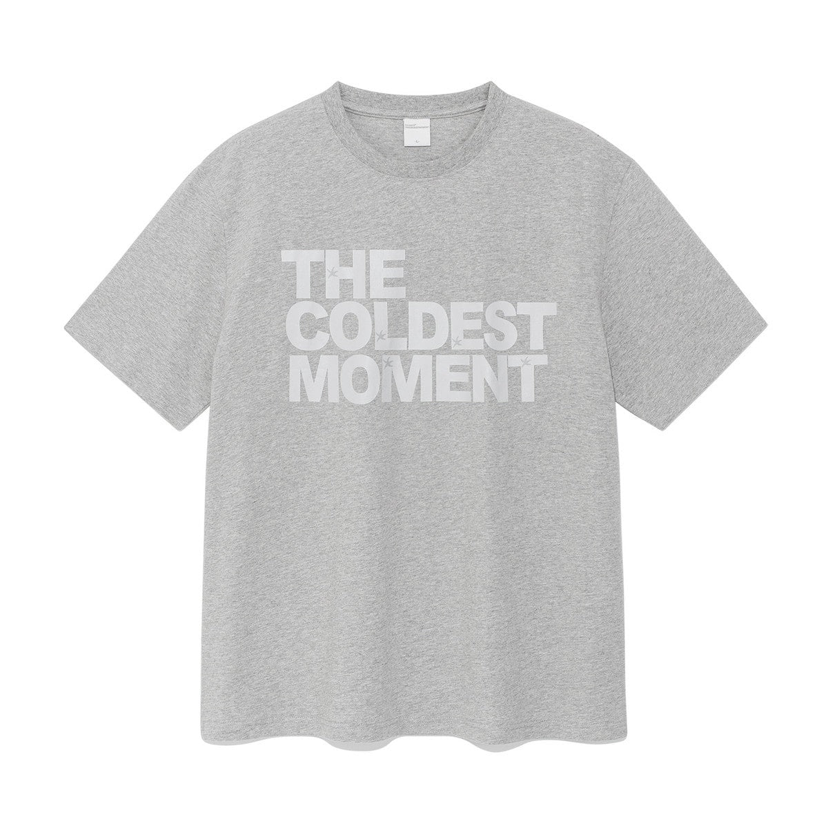 TCM - logo type T (灰色) T-C1023