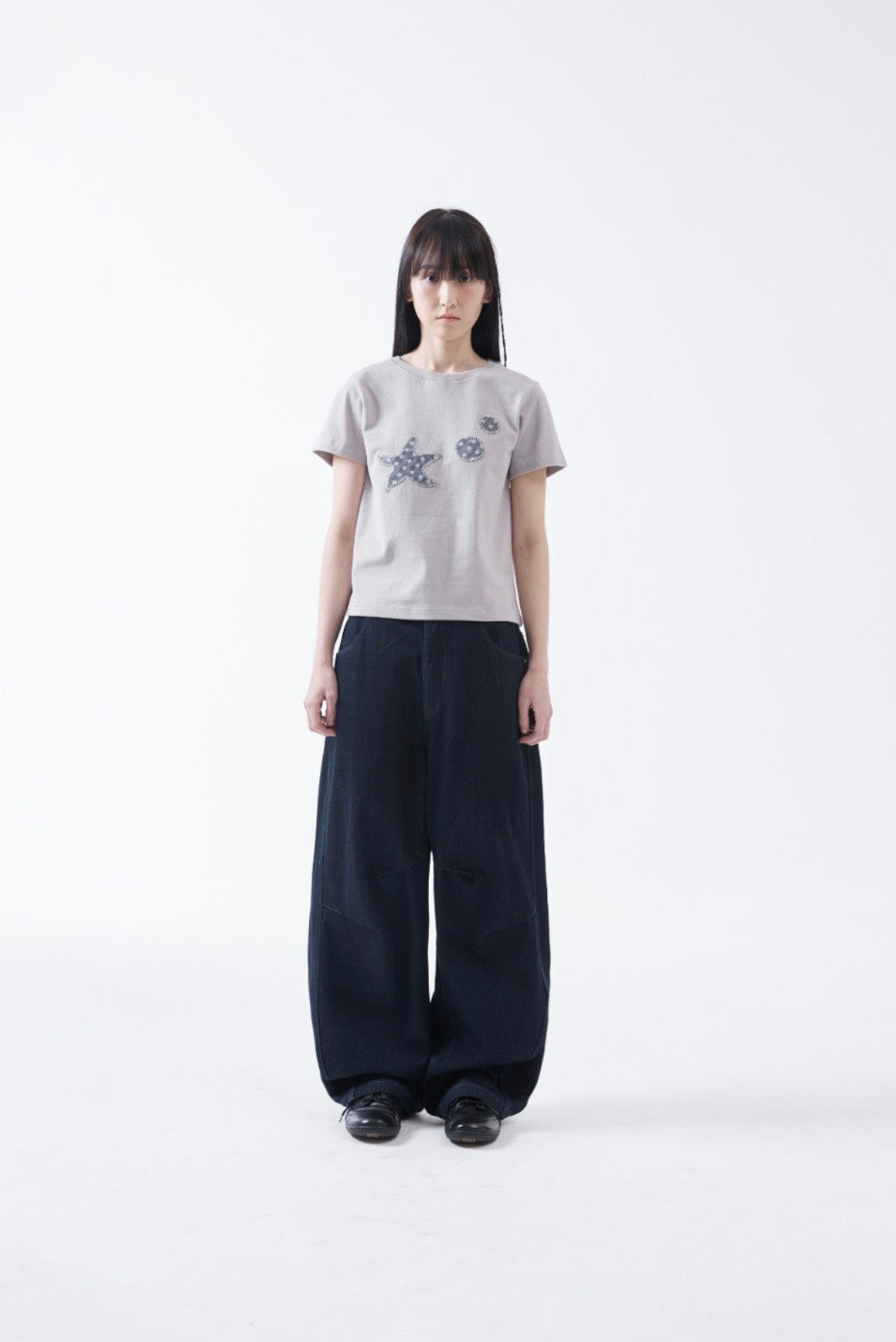TCM - starfish dot patch T 女版 T-C1029
