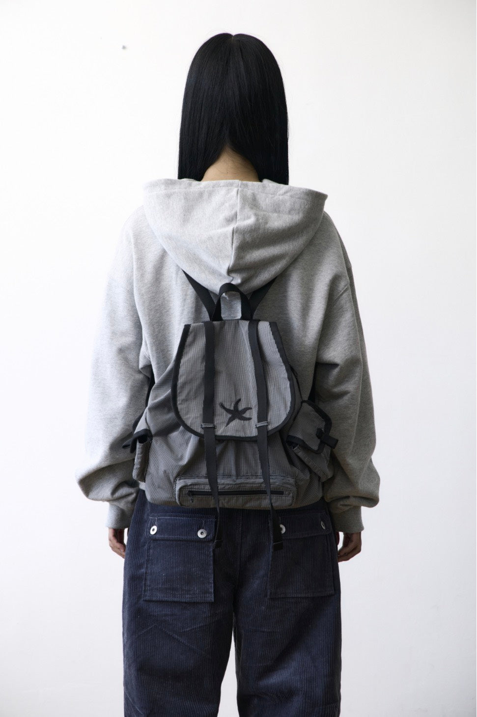 TCM - starfish grid backpack AC-T193
