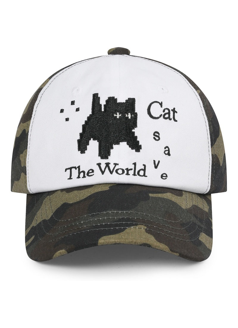 CSW - PIXELART BALL CAP (迷彩) AC-C183