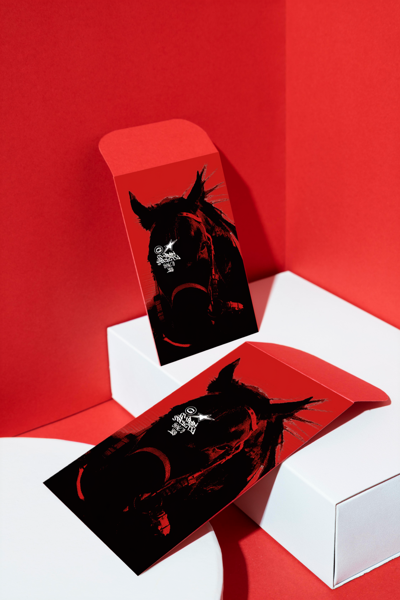 2026 馬到成功 紅包袋