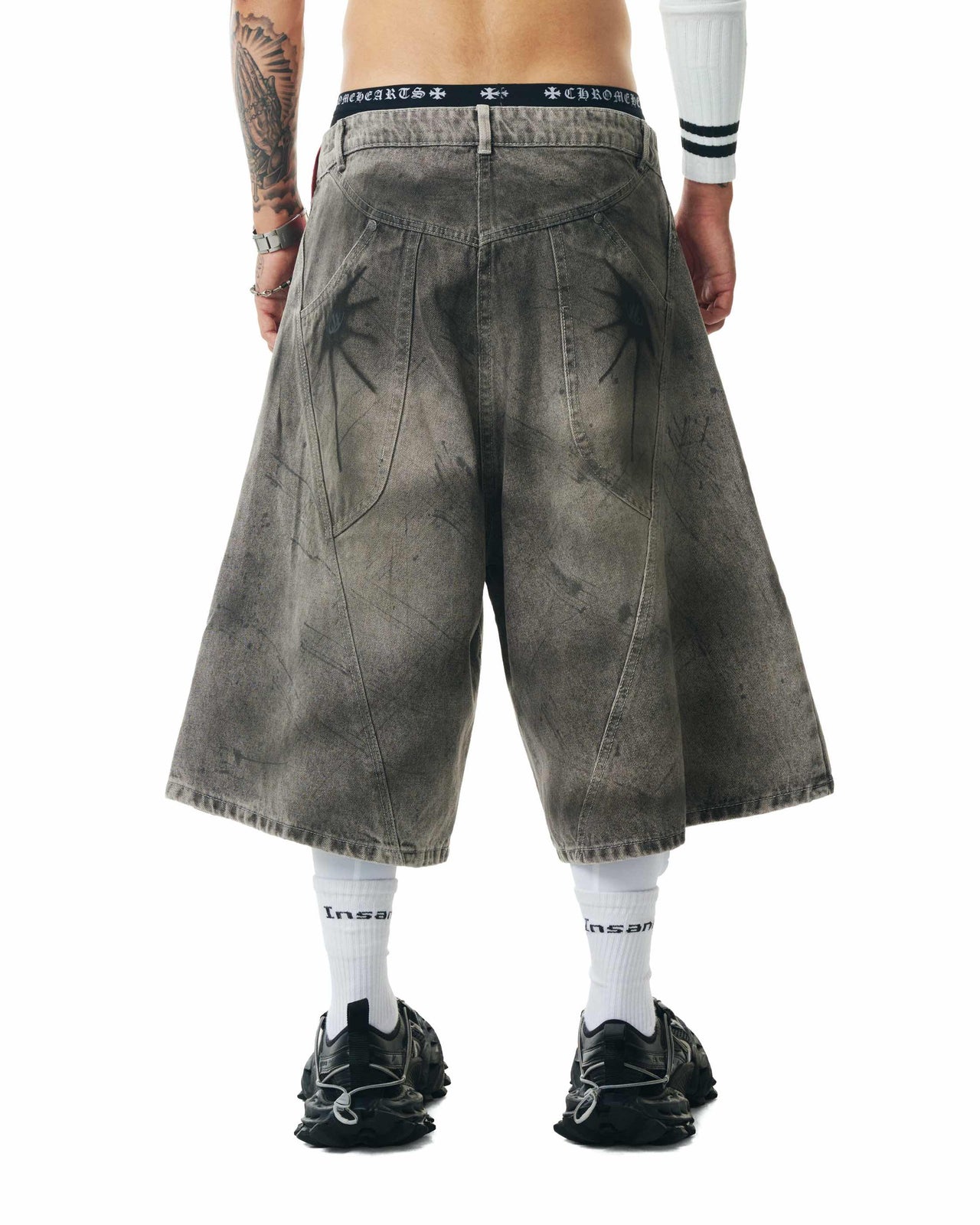Insane® - Cyber Jorts P-I176