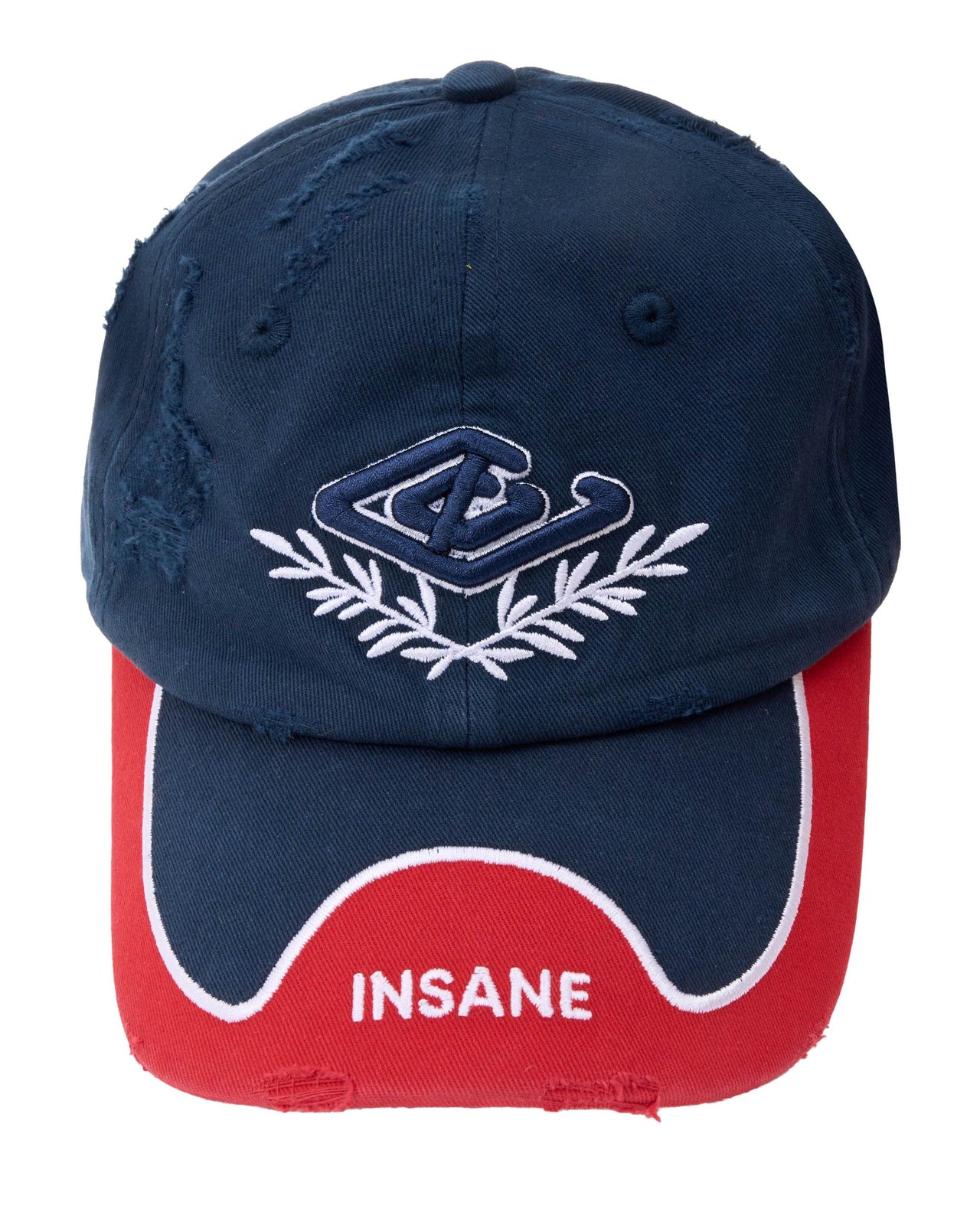 Insane® - Sport Logo Cap - 藍色 AC-I203