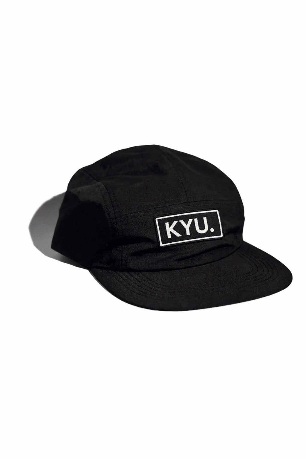 朽根造 - AC-K171 Logo 5-Panel Cap O/C ø-1