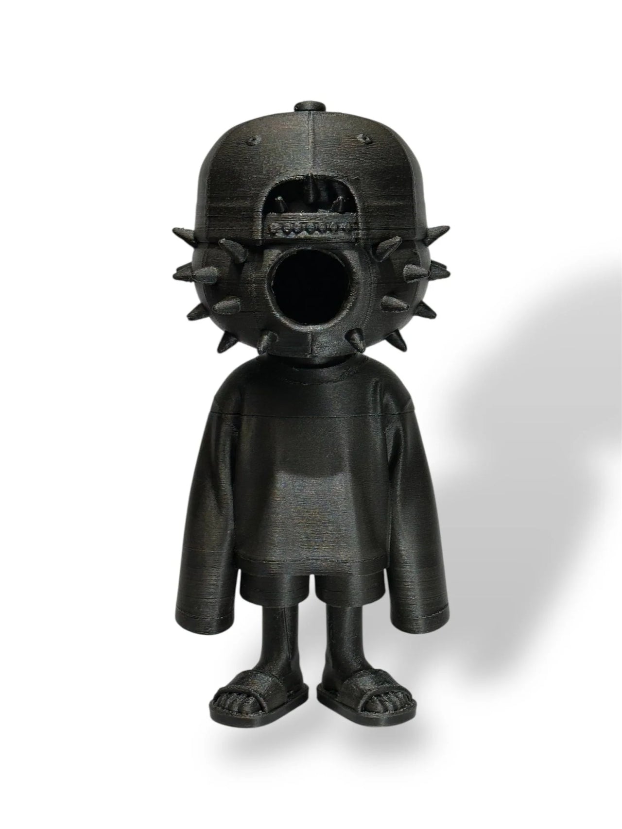 朽根造 - AC-K169 黑·玩系列|黑丸仔 角落的朋友