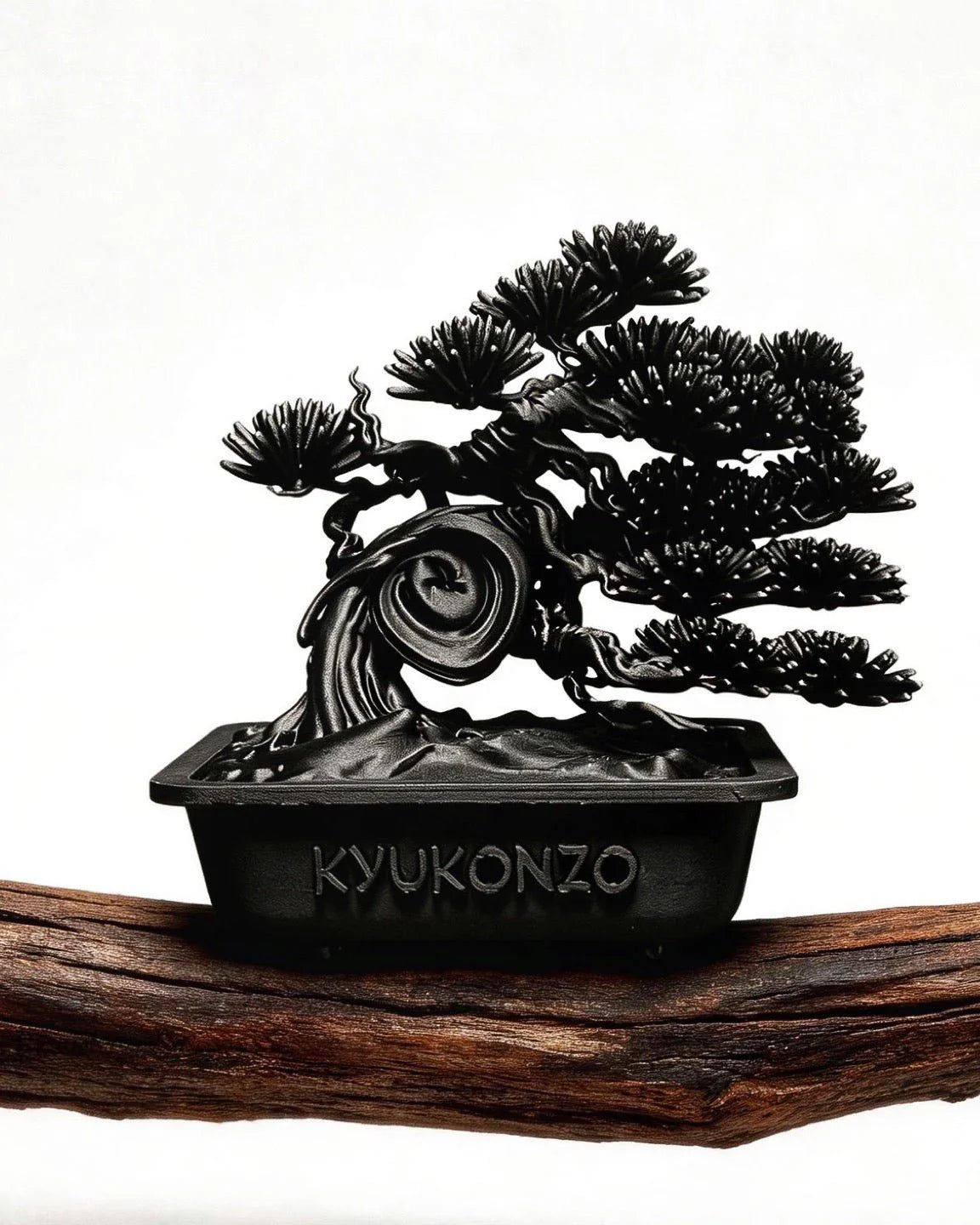 朽根造 - AC-K165 黑·盆系列|盤·蔵