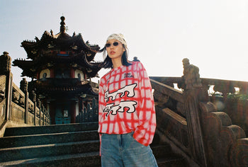 NERIAME -  (UN) USUAL L/S JERSEY (PINK) T-N1043