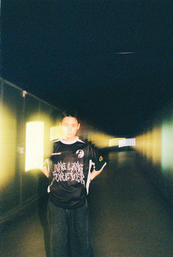 NERIAME - BING LANG JERSEY T-N1045