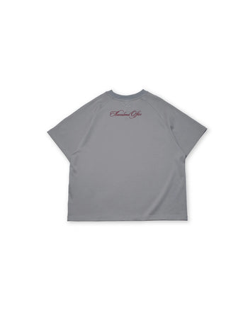 《NEVERLAND 》Apple Tee T-N1074