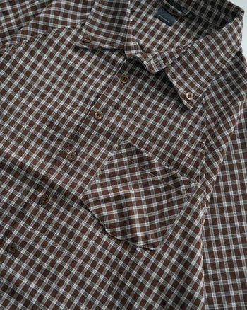 《NEVERLAND 》NL Short Cut Shirt T-N1145