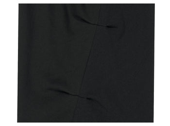 AS YOU ARE -  TIE BELT SWEATPANTS (黑色) P-A250