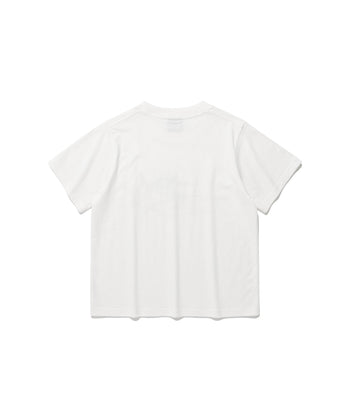 Niceghostclub -  ANIME STAR TEE 動漫星星T恤 [白色] T-N219