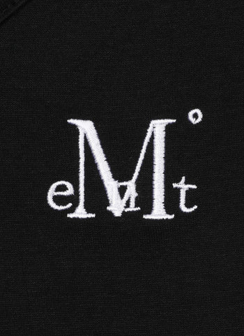 MUCENT - LACE V-NECK LONG SLEEVE T 蕾絲V領長袖T卹 T-M1106