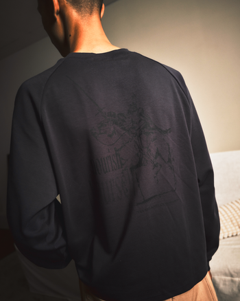《NEVERLAND 》Knight LS TEE T-N1144