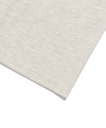 NICEGHOSTCLUB - 3STAR HALFTONE TEE 像素圖案T恤 [燕麥色] T-N230